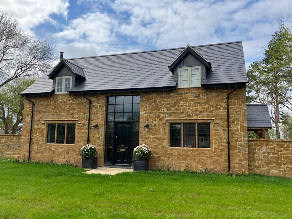 Great Tew Ironstone building stone
