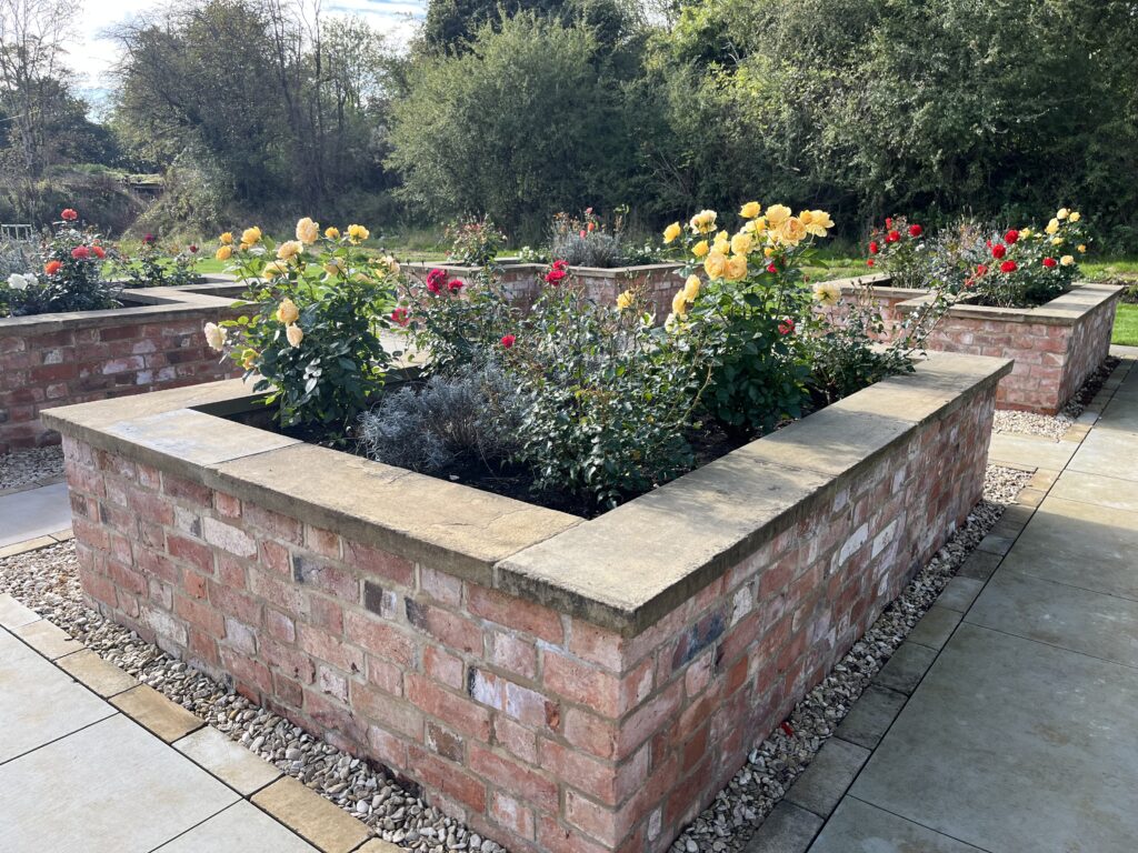 Coping stones