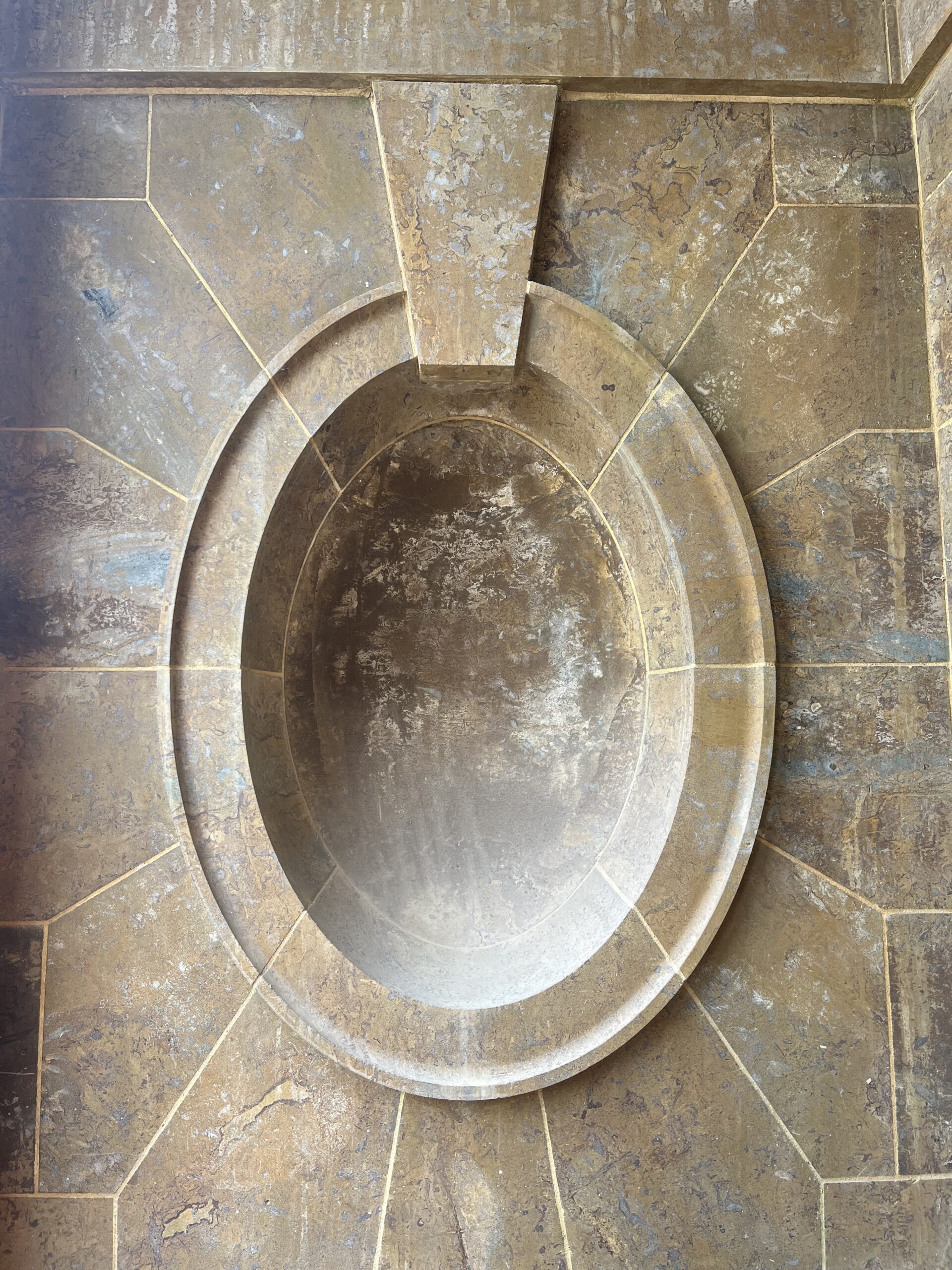 Ironstone stonemasonry products