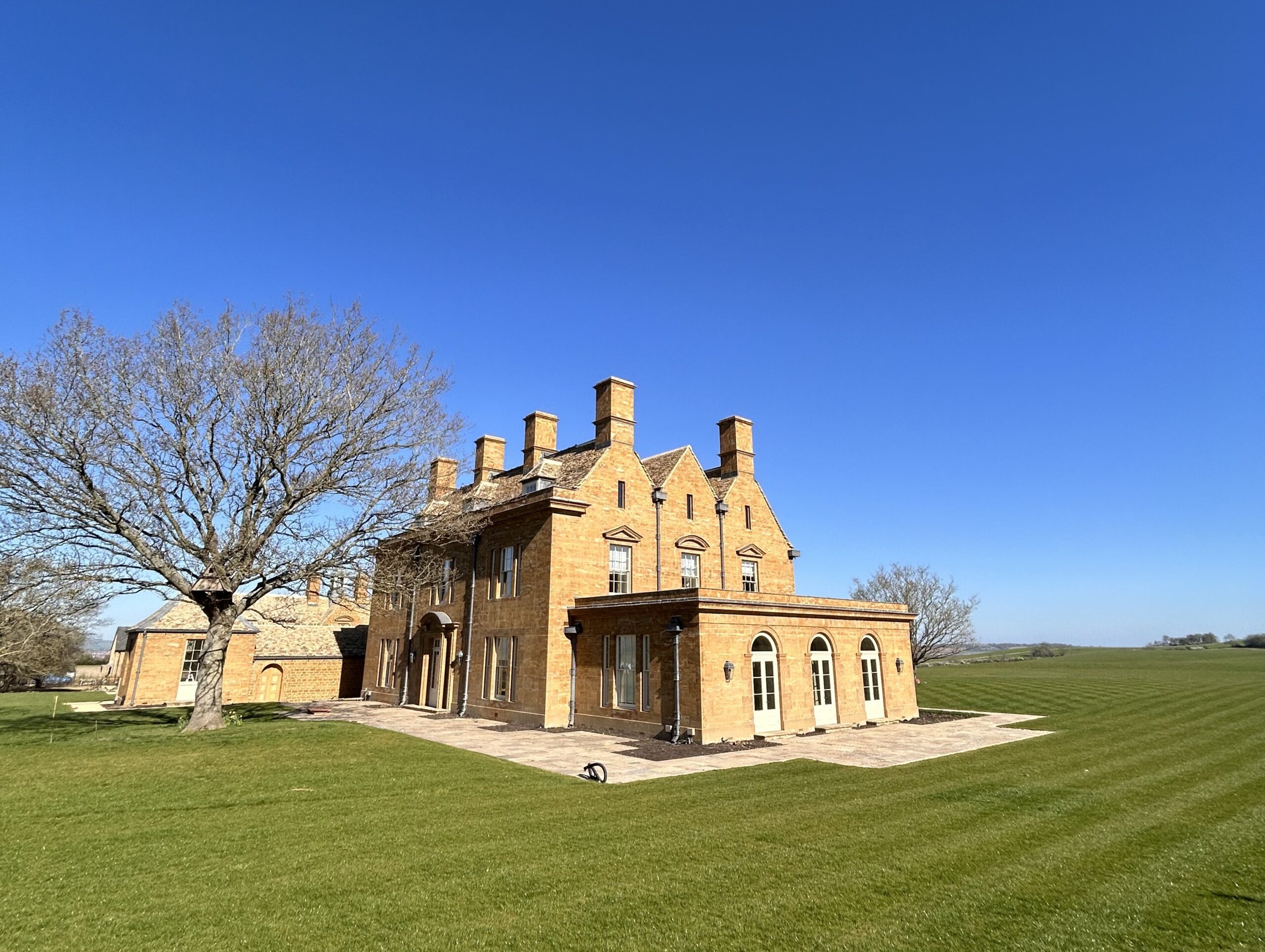 Ironstone Stonemasonry