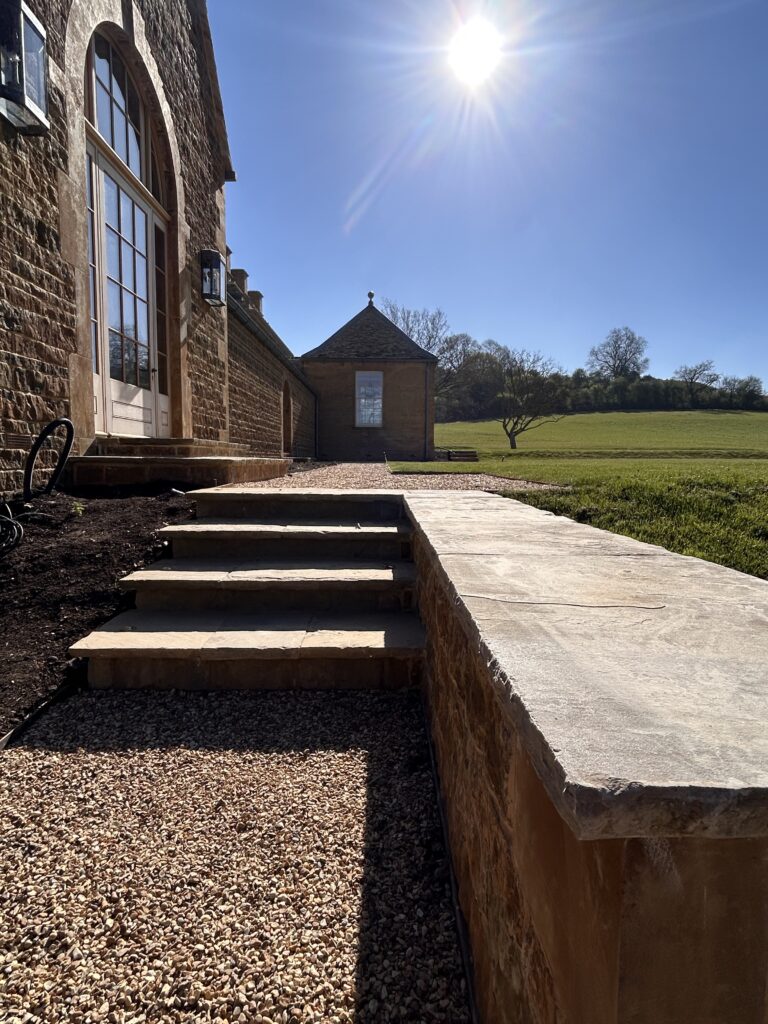 Reclaimed stone suppliers
