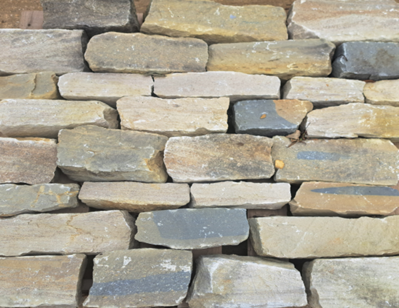Lias building stone 